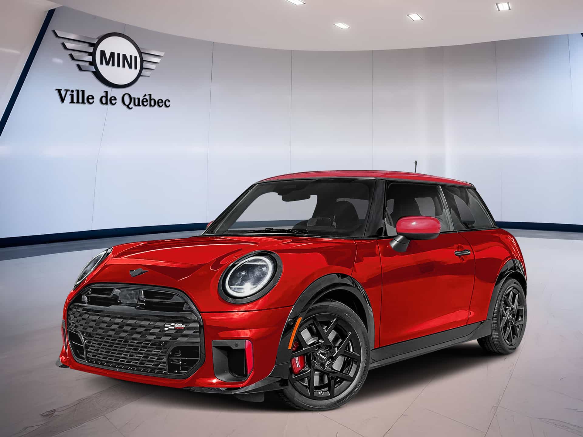 Image 1 Mini 3 door Cooper S FWD 2026