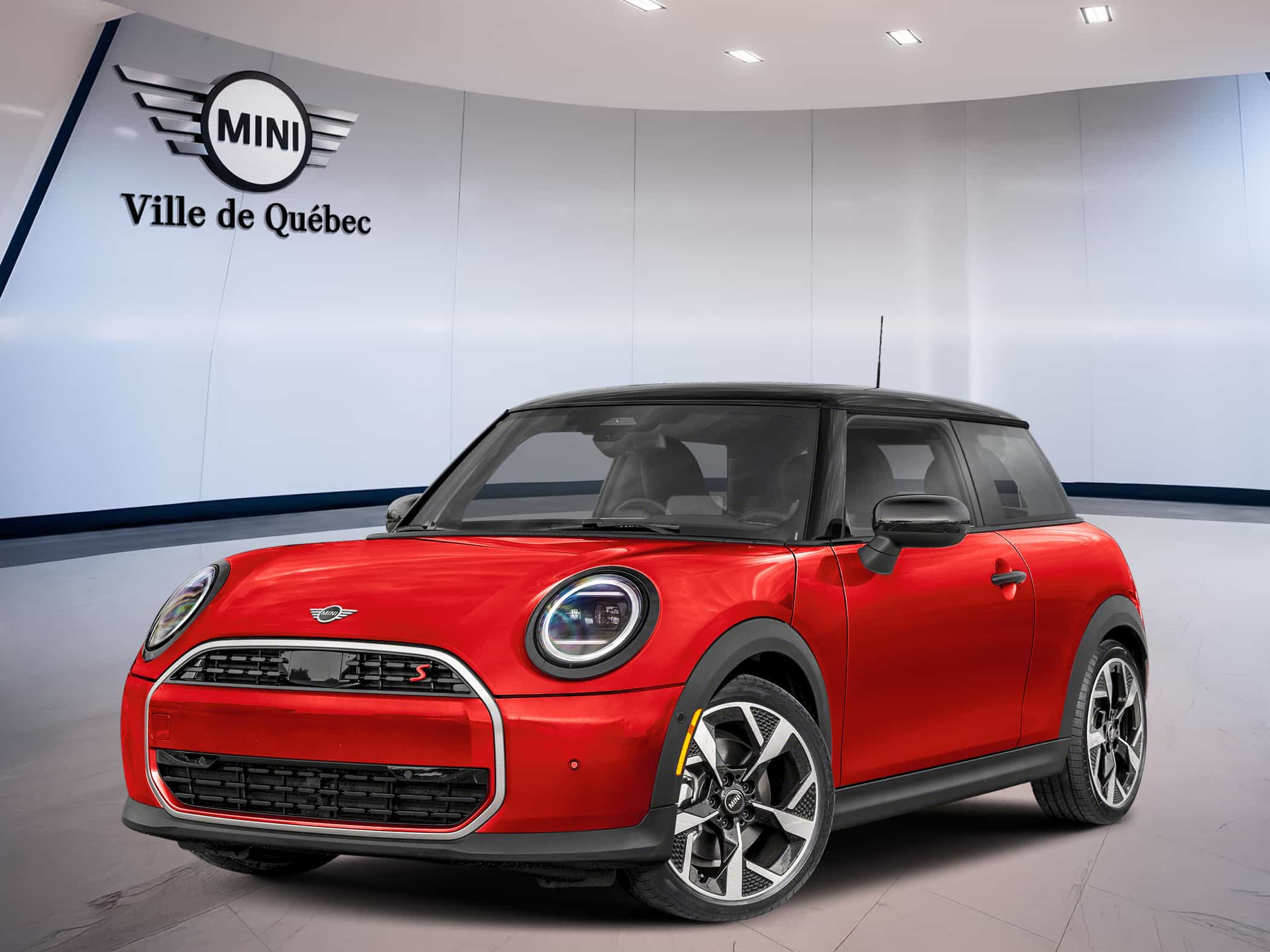 2026 Mini 3 door Cooper S FWD - Image 1