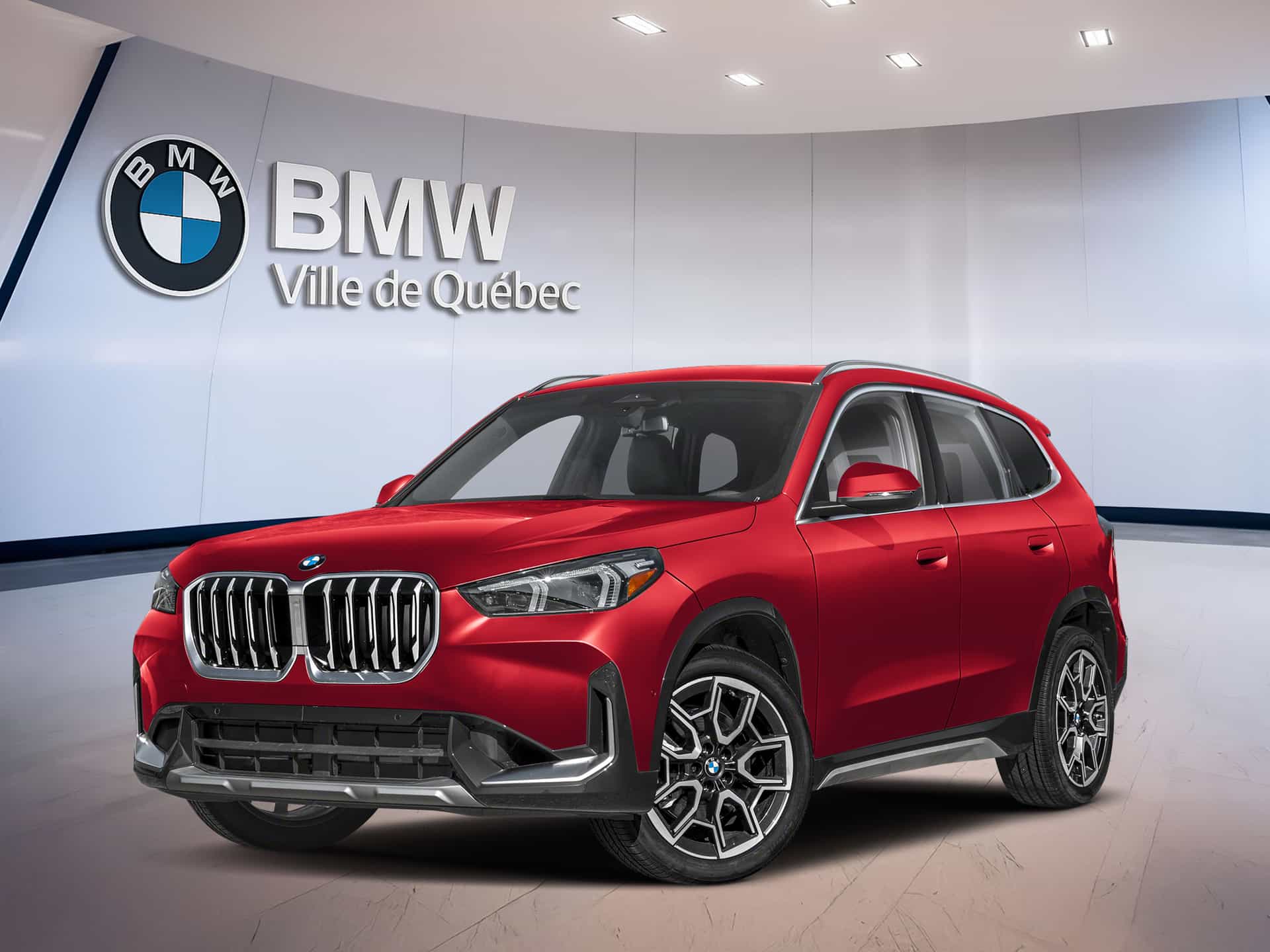 Image 1 BMW X1 xDrive28i 2026
