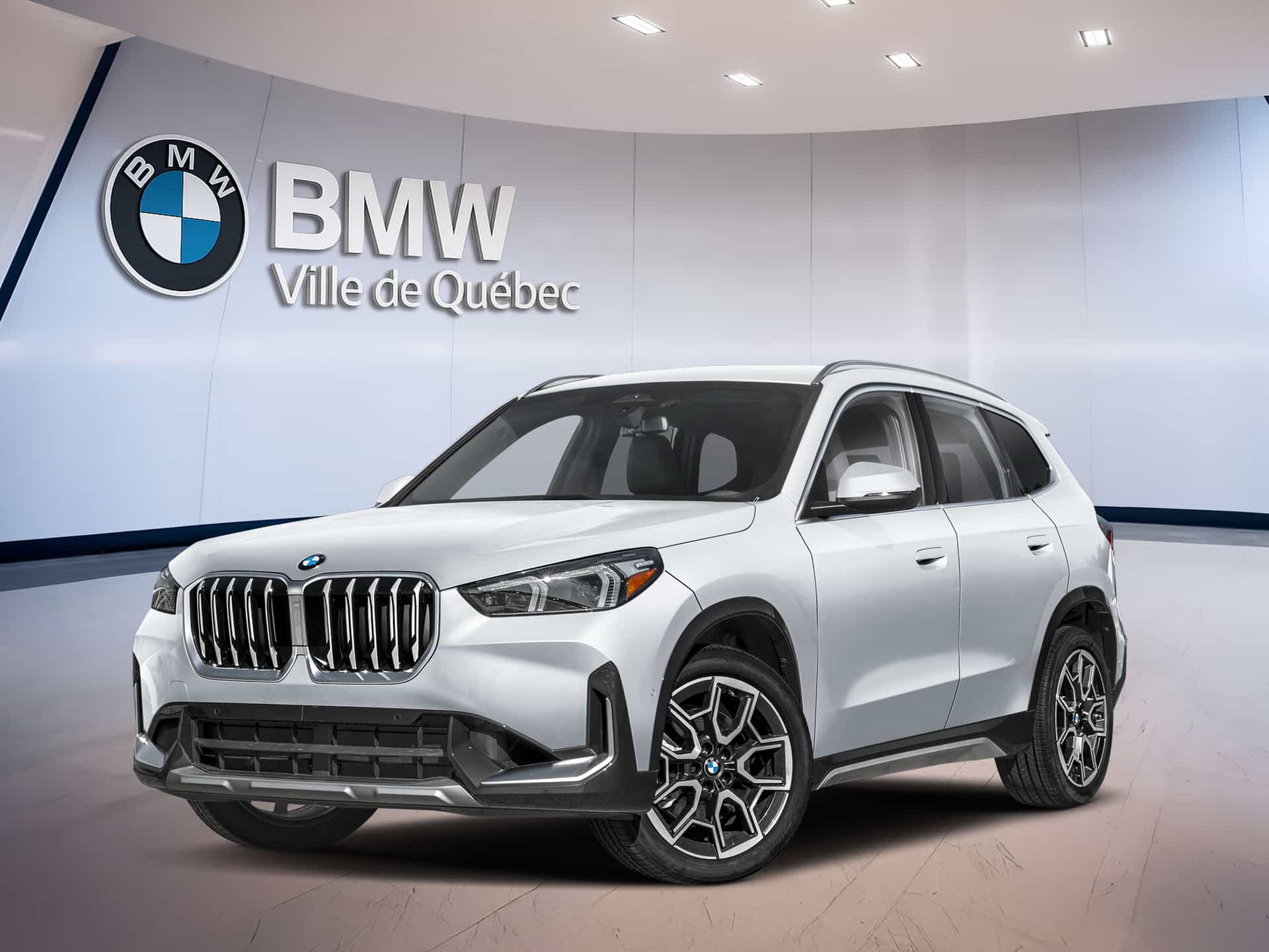 Image 1 BMW X1 xDrive28i 2026