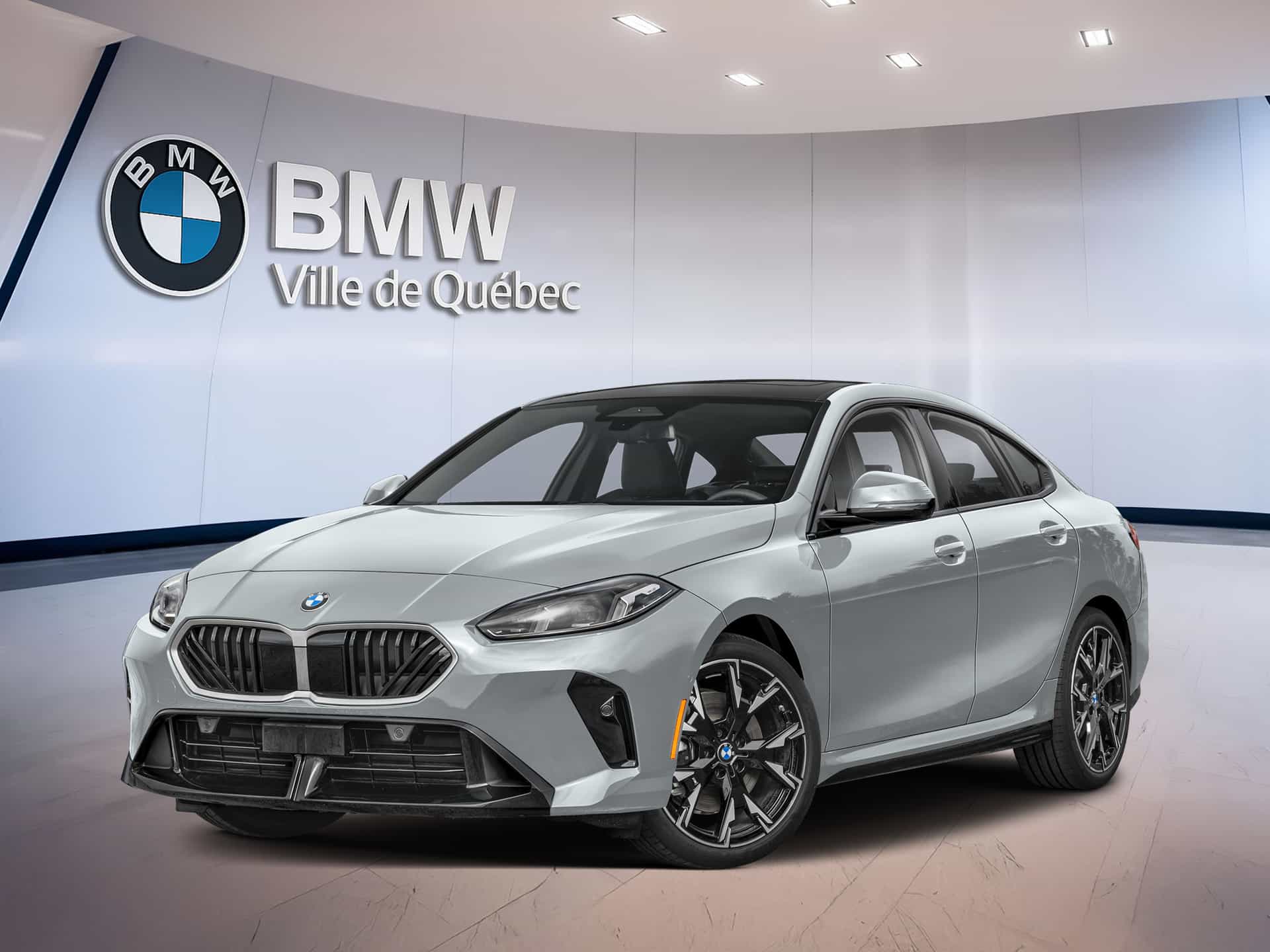 Image 1 BMW 228 xDrive Gran Coupe 2026