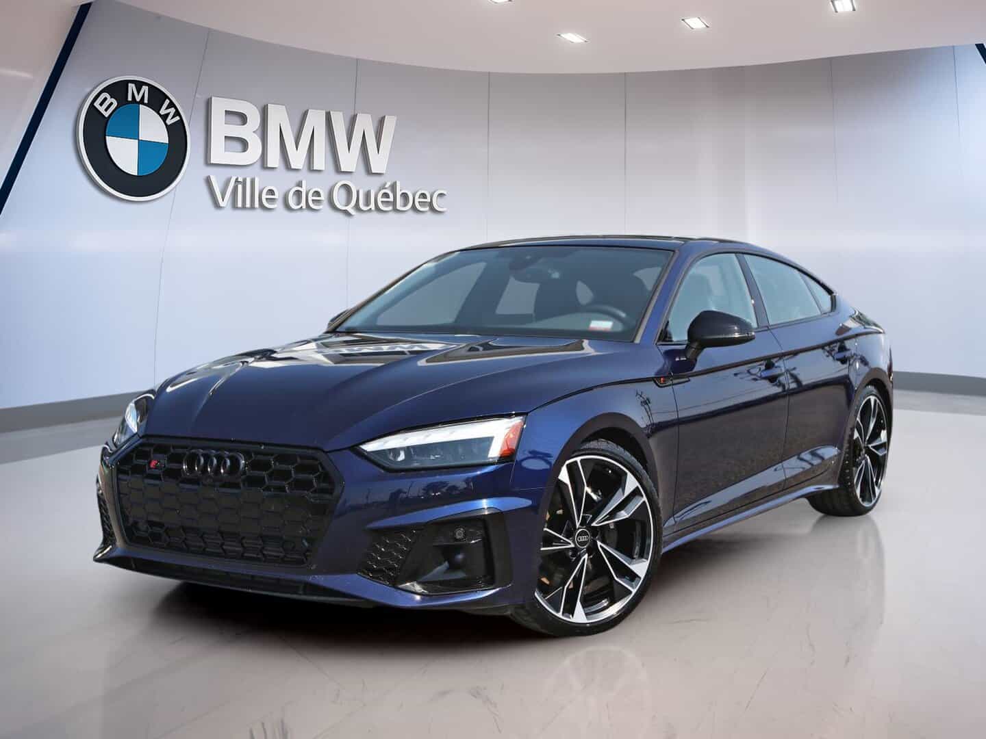Image 1 Audi S5 Progressiv quattro 8sp Tiptronic 2024