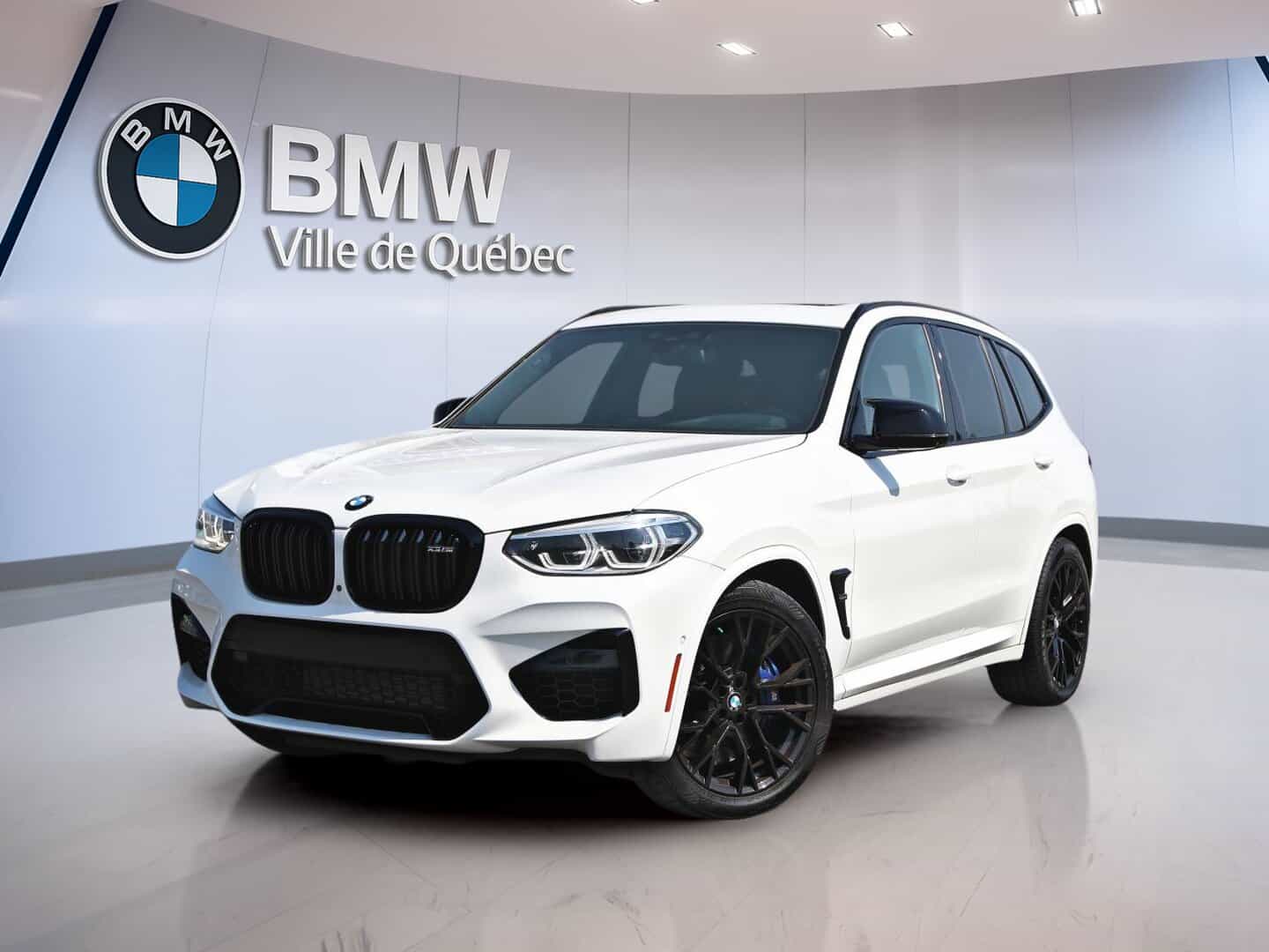 Image 1 BMW X3 Competition 2020