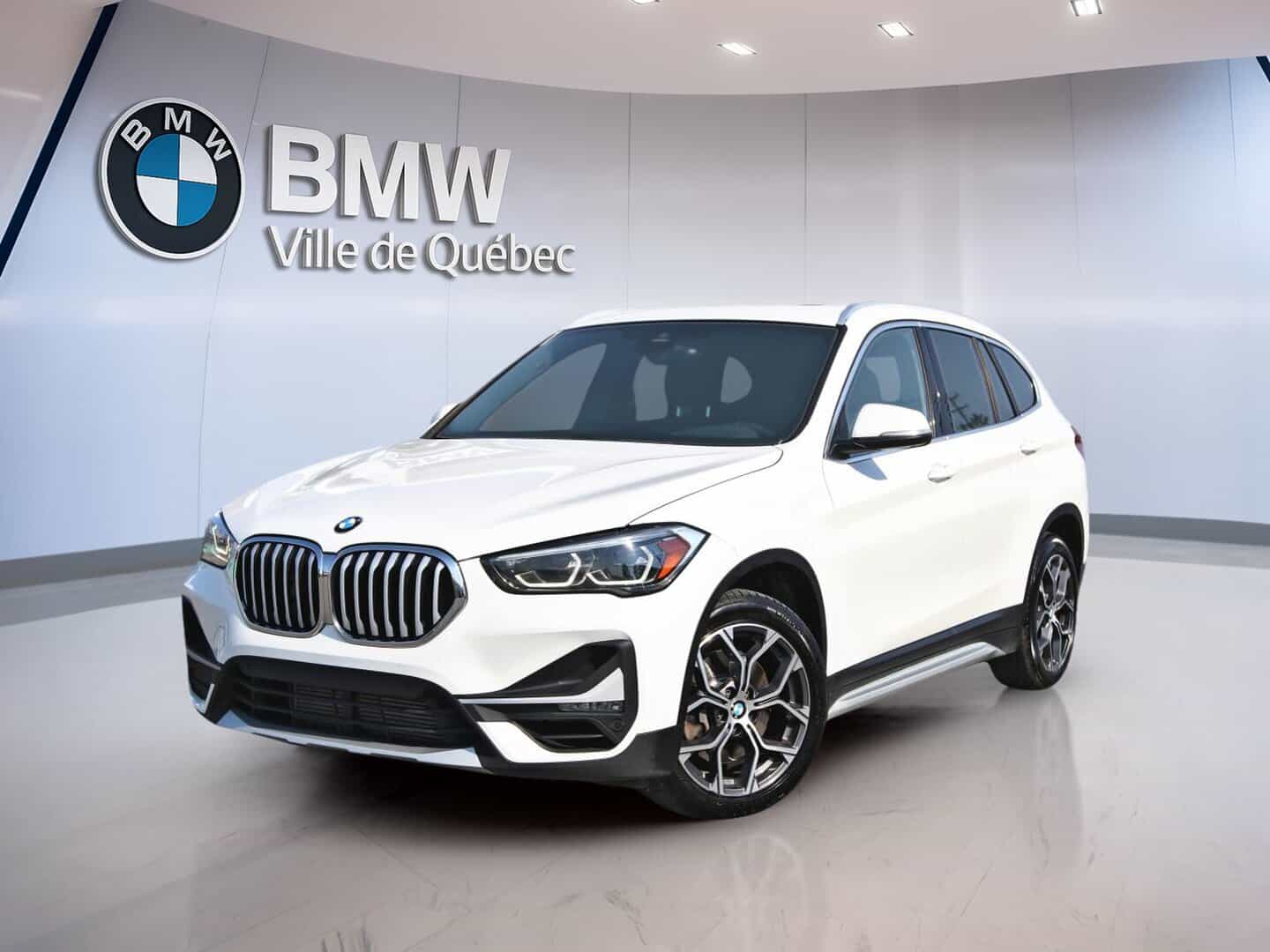 Image 1 BMW X1 xDrive28i 2020