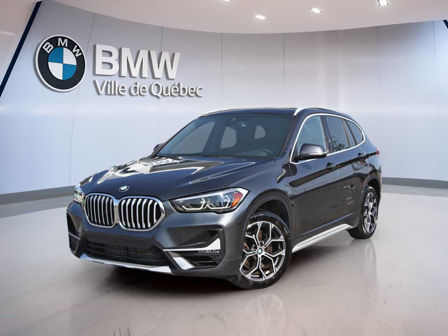 Image 1 BMW X1 xDrive28i 2021