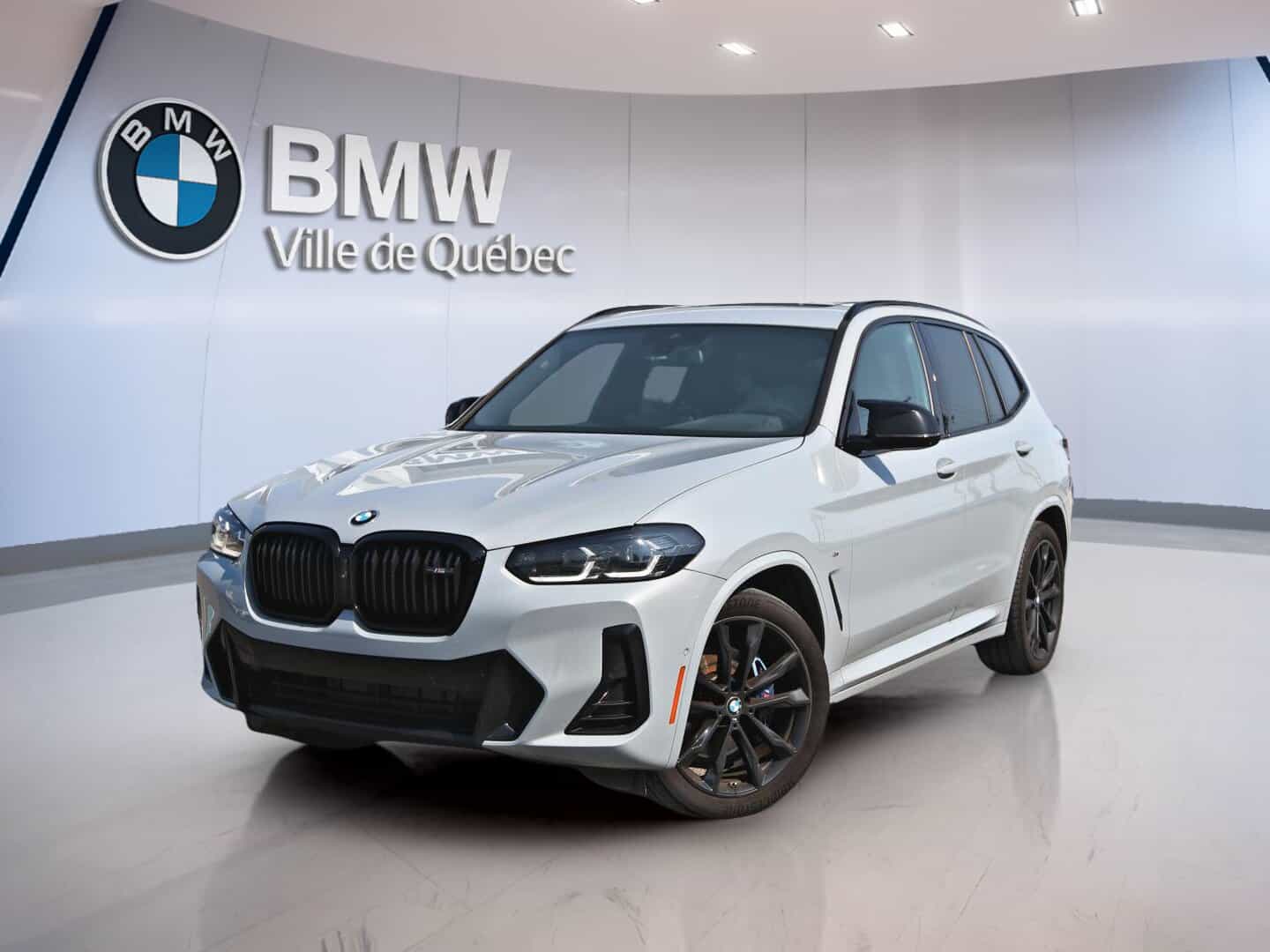 Image 1 BMW X3 M40i xDrive 2024