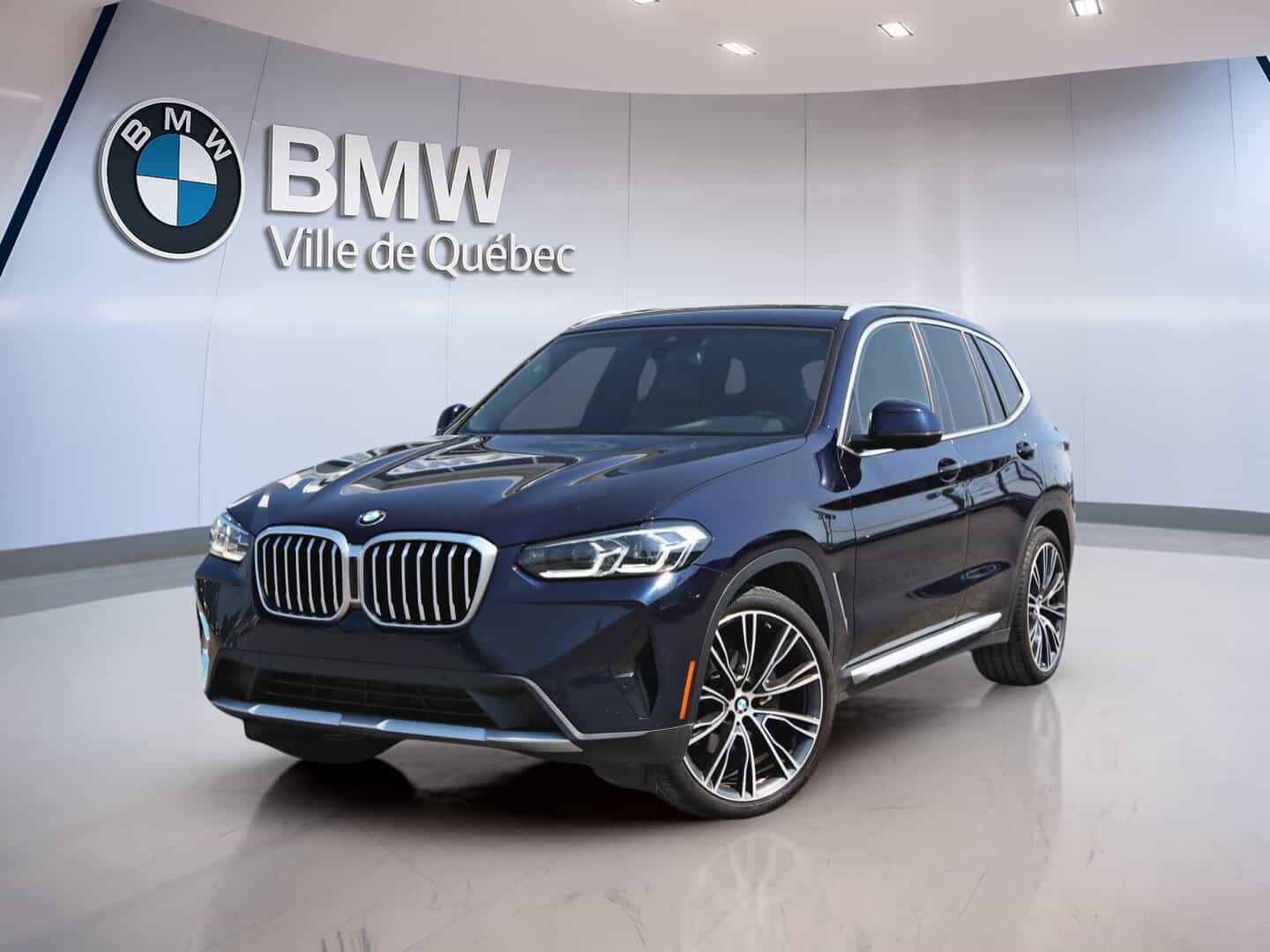 Image 1 BMW X3 xDrive30i 2023