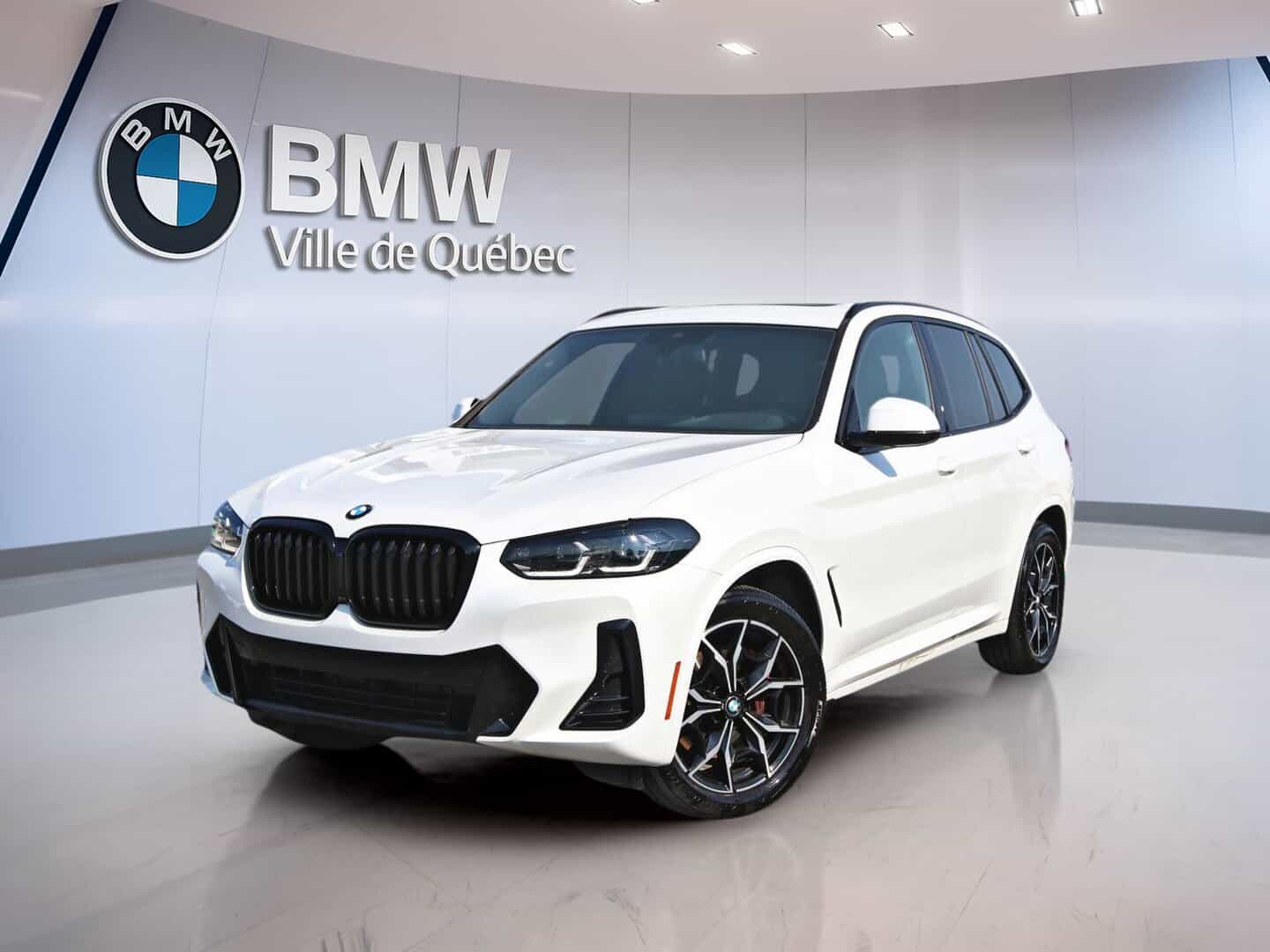 Image 1 BMW X3 xDrive30i 2024