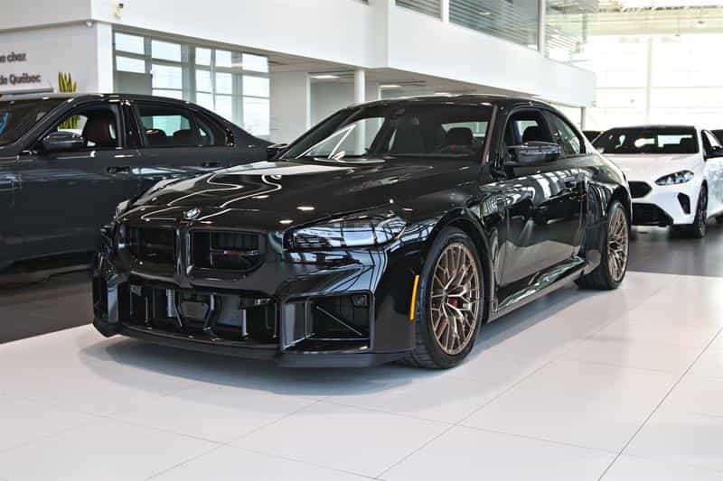 Image 1 BMW M2 CS coupé 2026