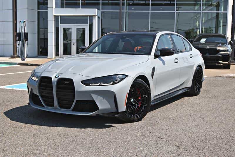 Image 1 BMW M3 Competition 2024