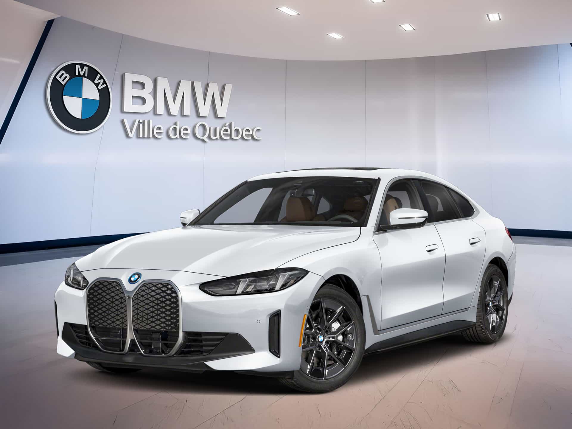 Image 1 BMW I4 xDrive40 Gran Coupe 2026