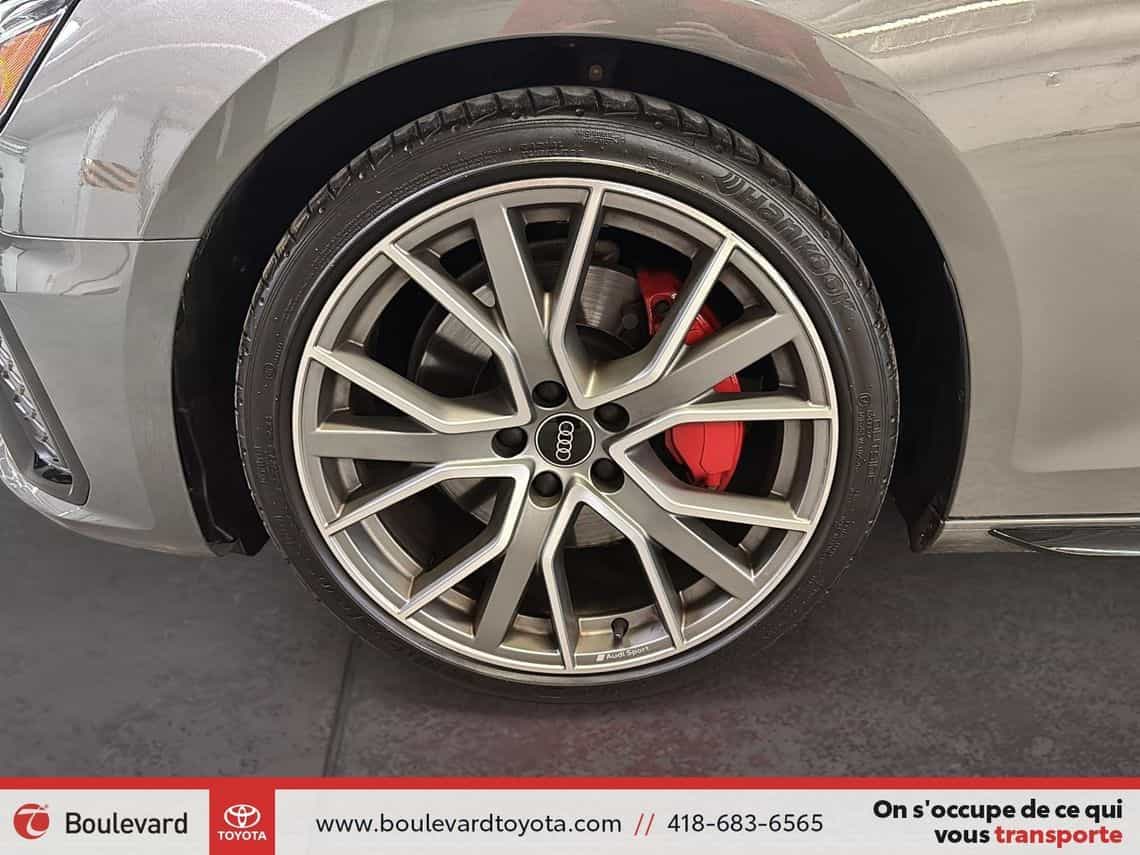 2023 Audi A4 45 Progressiv S Line - Image 8