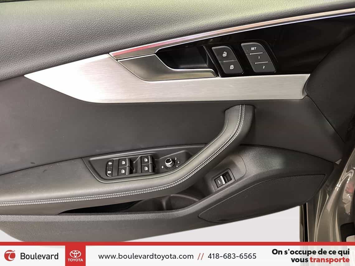 2023 Audi A4 45 Progressiv S Line - Image 9