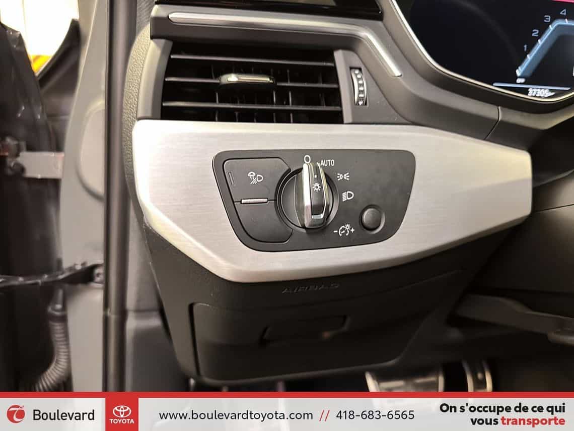 2023 Audi A4 45 Progressiv S Line - Image 15