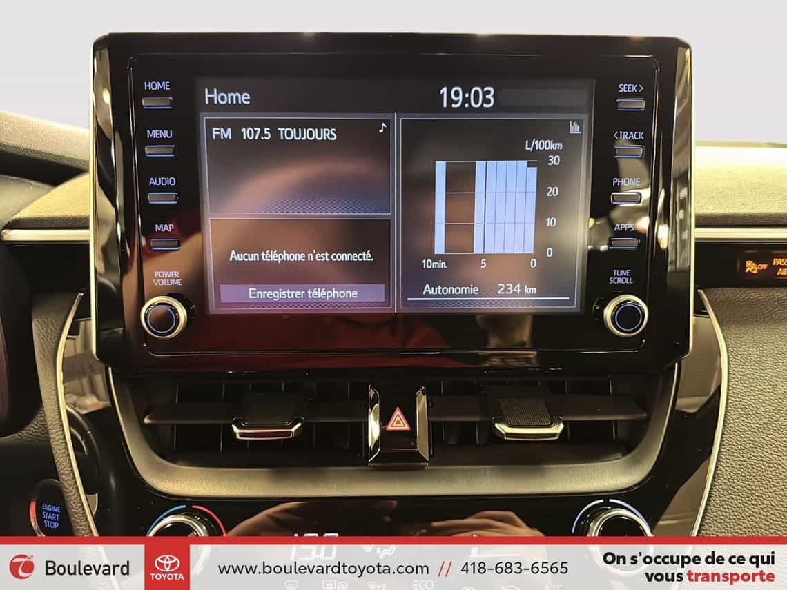 2022 Toyota Corolla Se - Image 14