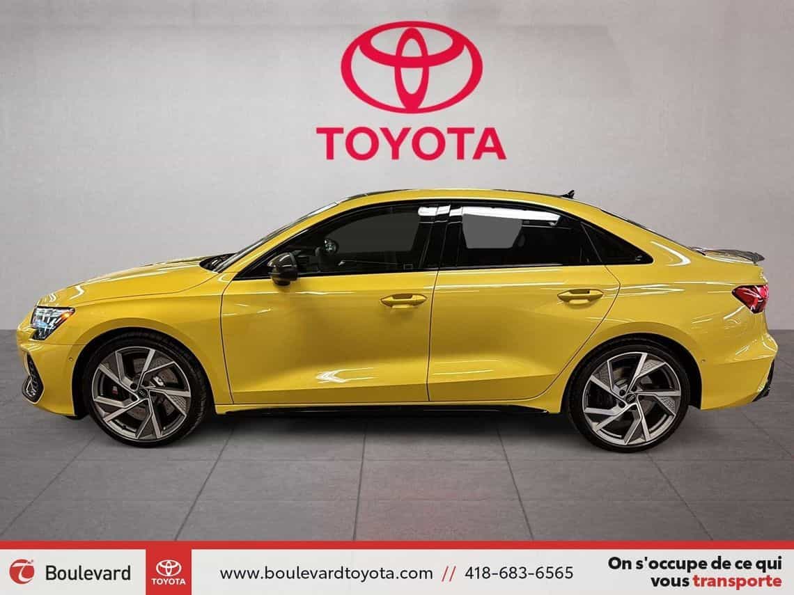 2025 Audi S3 2.0 Progressiv Quattro - Image 8