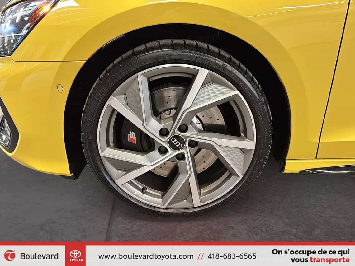 2025 Audi S3 2.0 Progressiv Quattro - Image 9