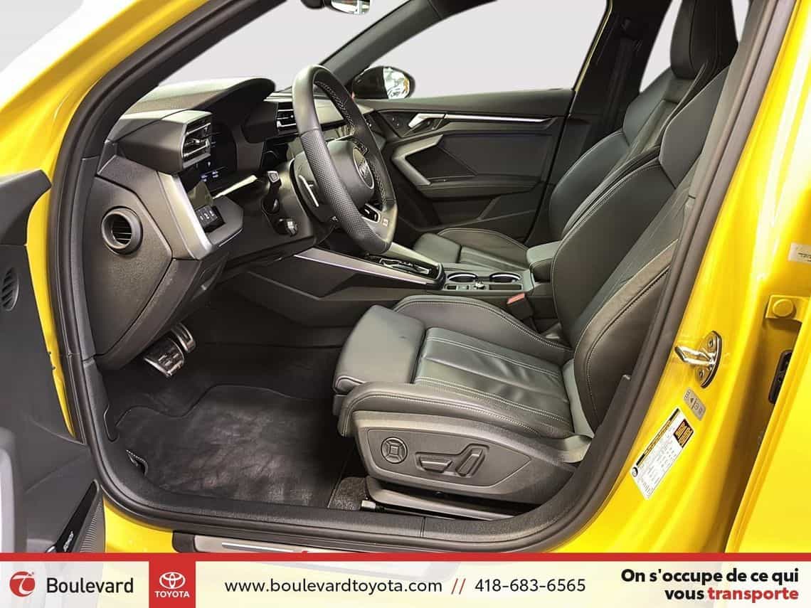 2025 Audi S3 2.0 Progressiv Quattro - Image 11