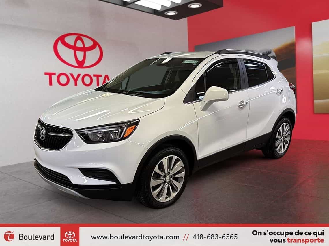 2020 Buick Encore Preferred - Image 1