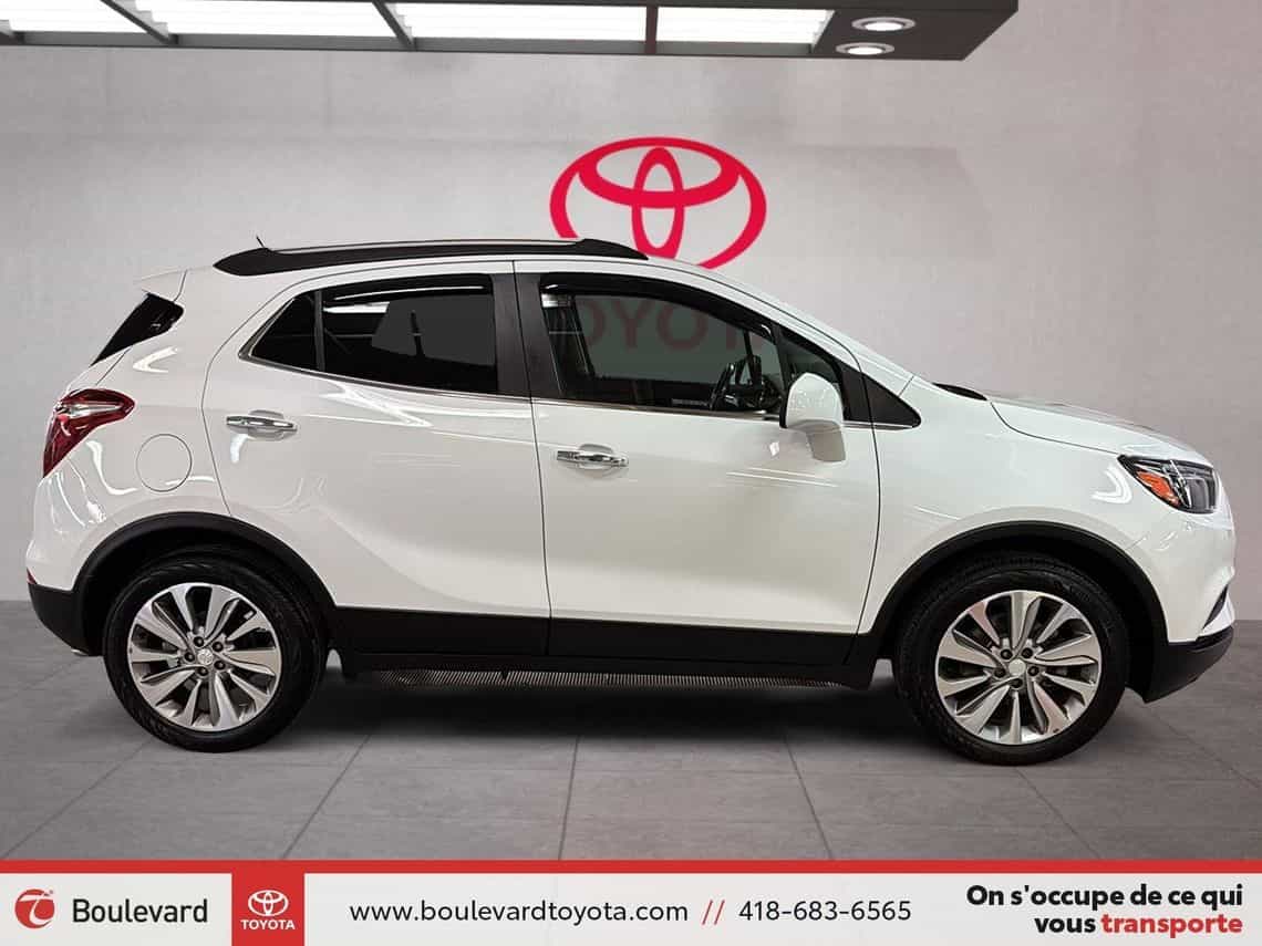 2020 Buick Encore Preferred - Image 3