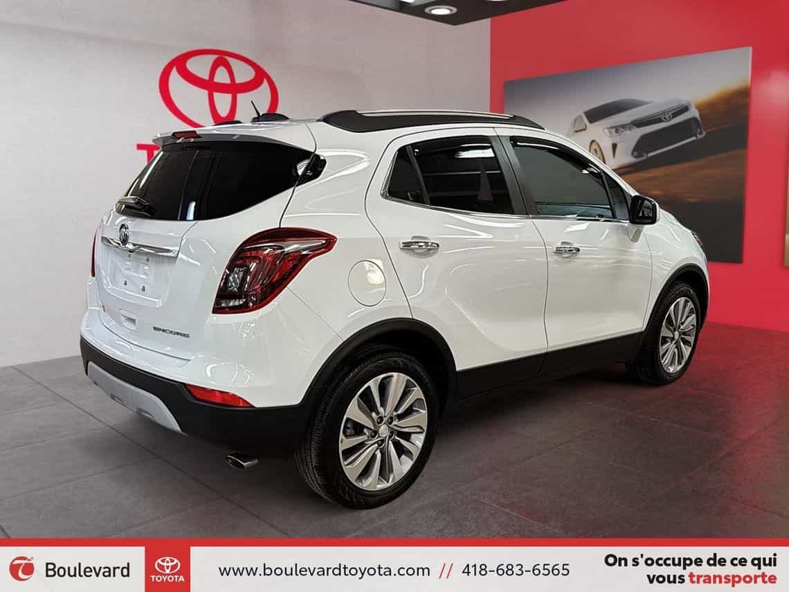 Image 4 Buick Encore Preferred 2020