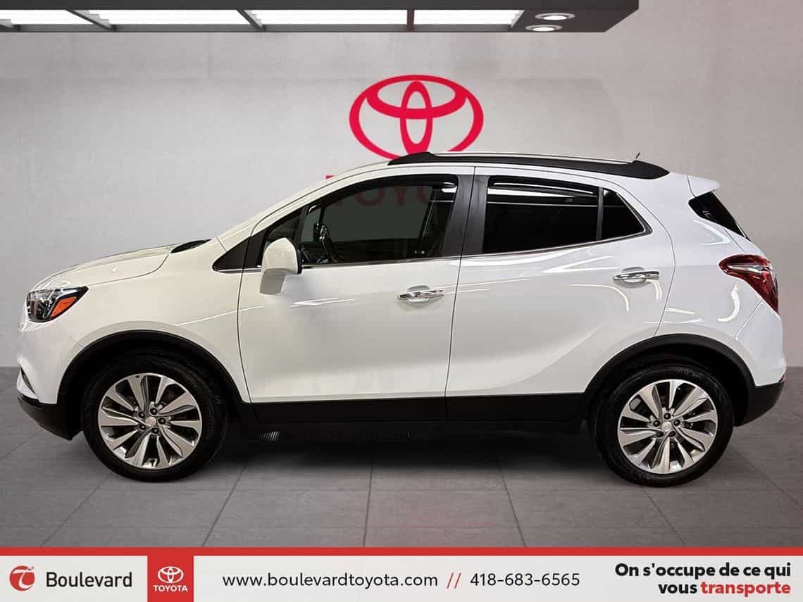 2020 Buick Encore Preferred - Image 7