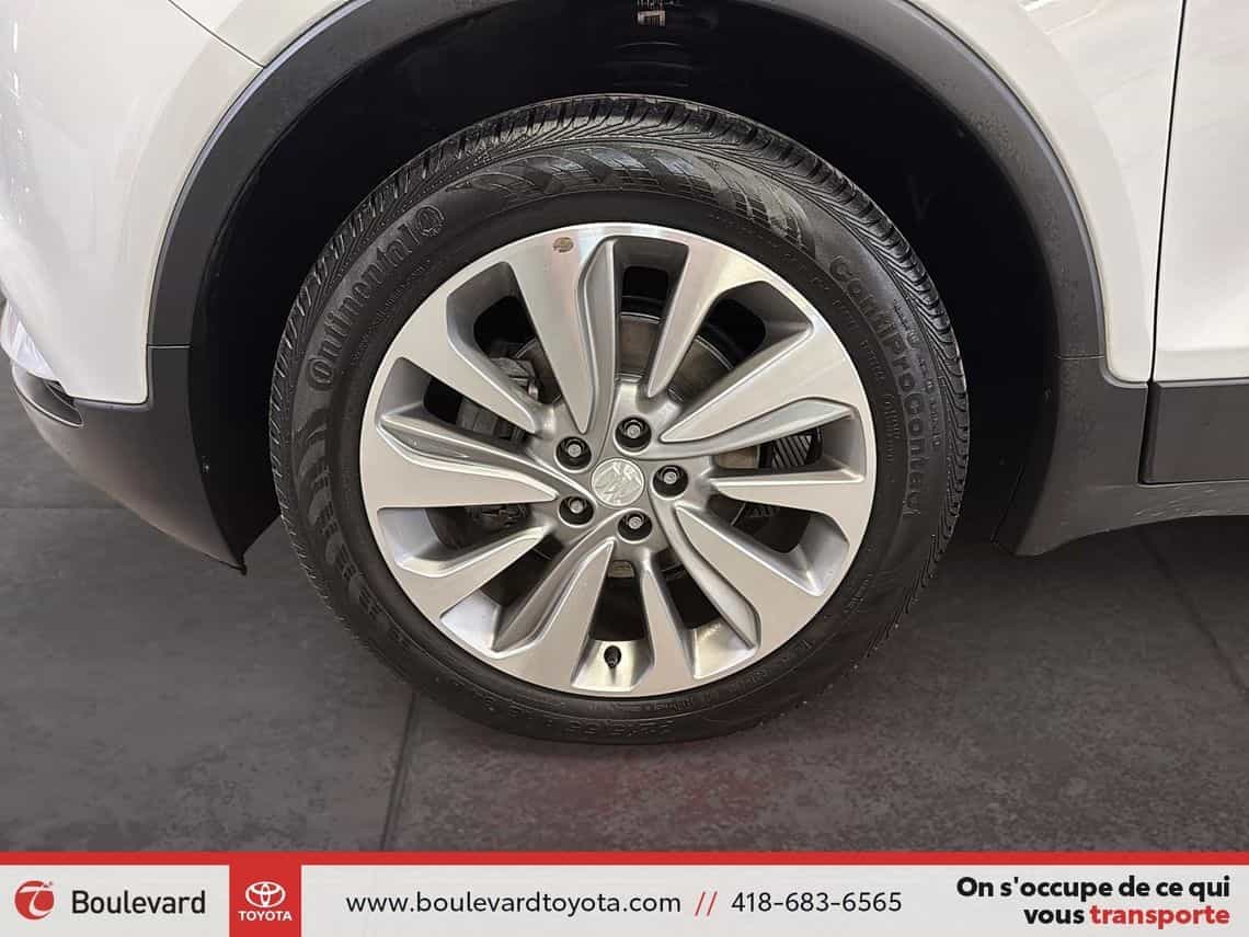 2020 Buick Encore Preferred - Image 8