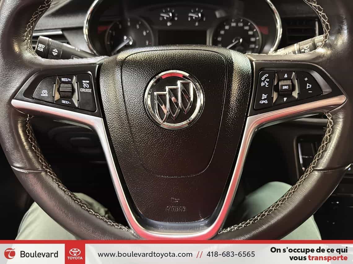 2020 Buick Encore Preferred - Image 13