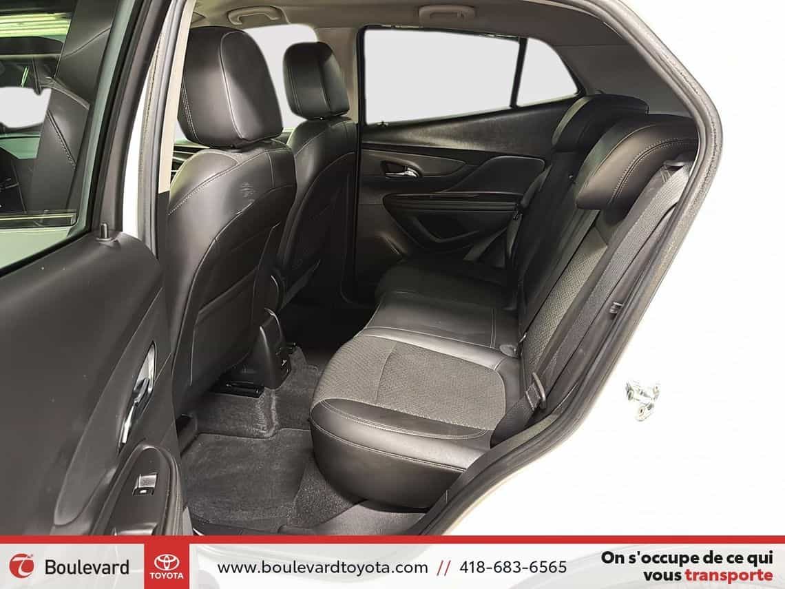 2020 Buick Encore Preferred - Image 19