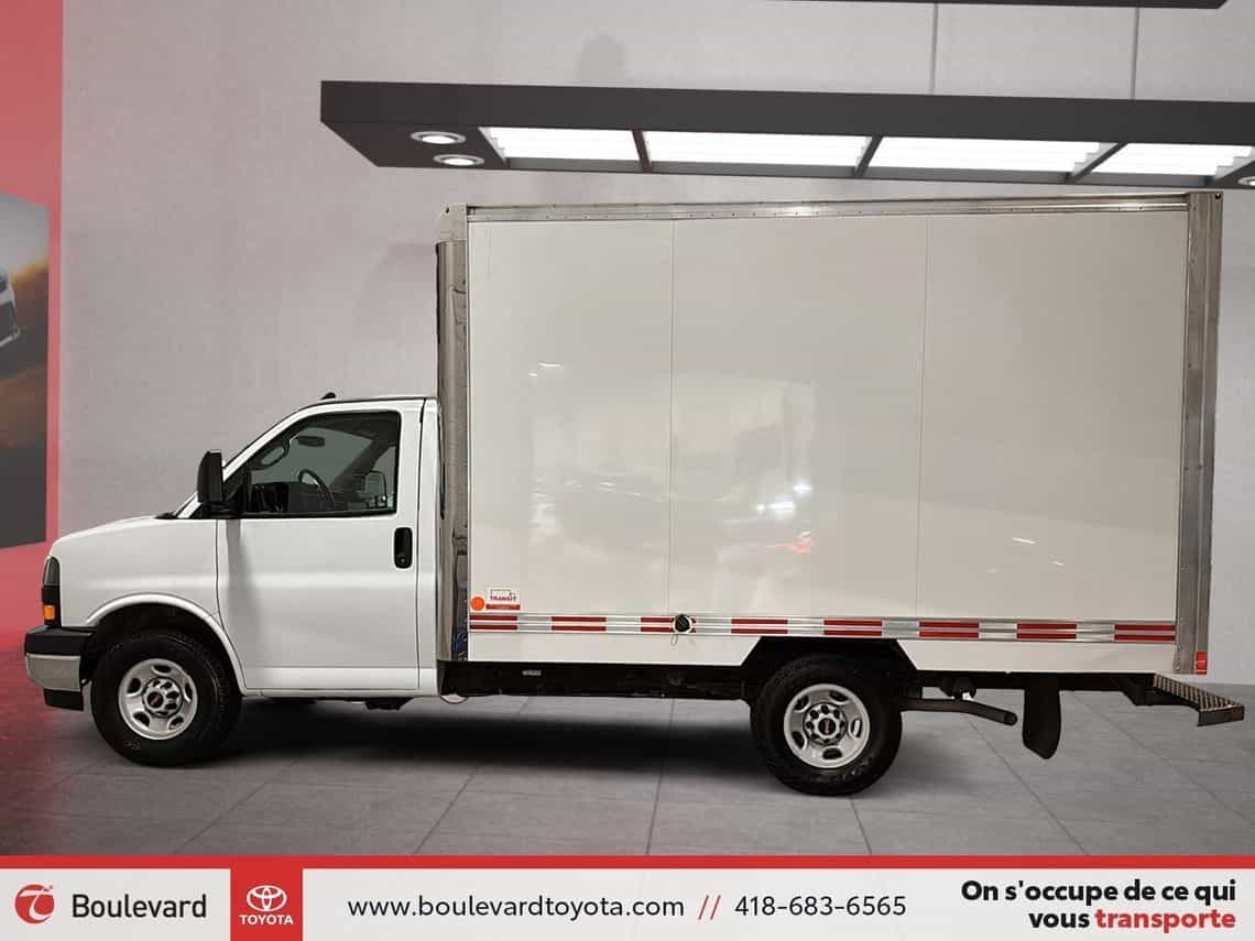 2023 GMC Savana 3500 Cube - Image 7