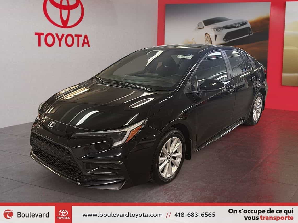 2024 Toyota Corolla Se - Image 1