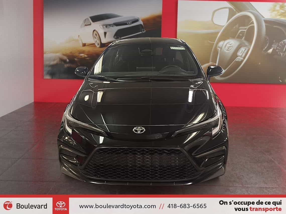 2024 Toyota Corolla Se - Image 2