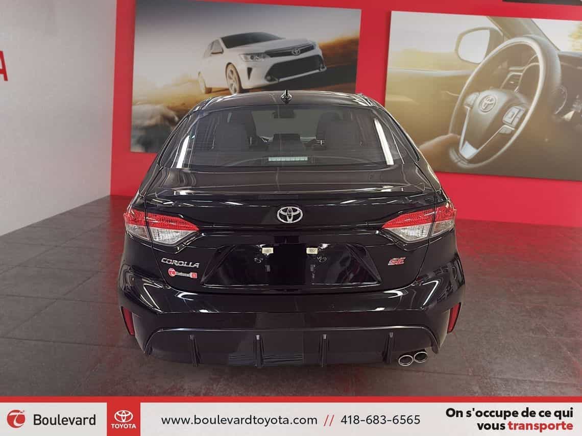 2024 Toyota Corolla Se - Image 5