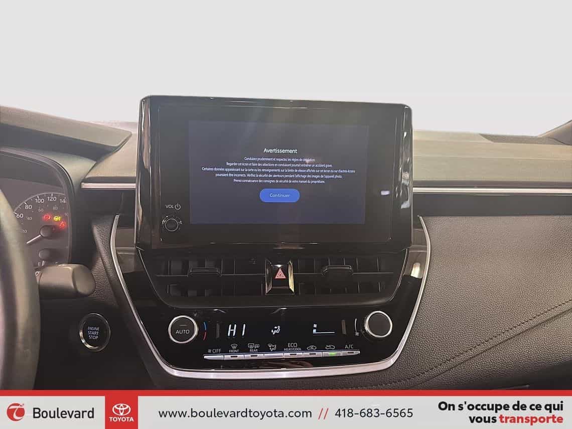 2024 Toyota Corolla Se - Image 14