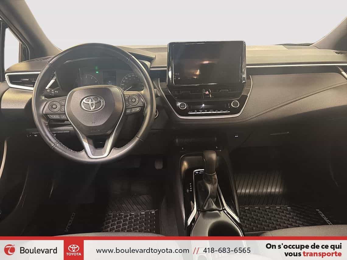 2024 Toyota Corolla Se - Image 17