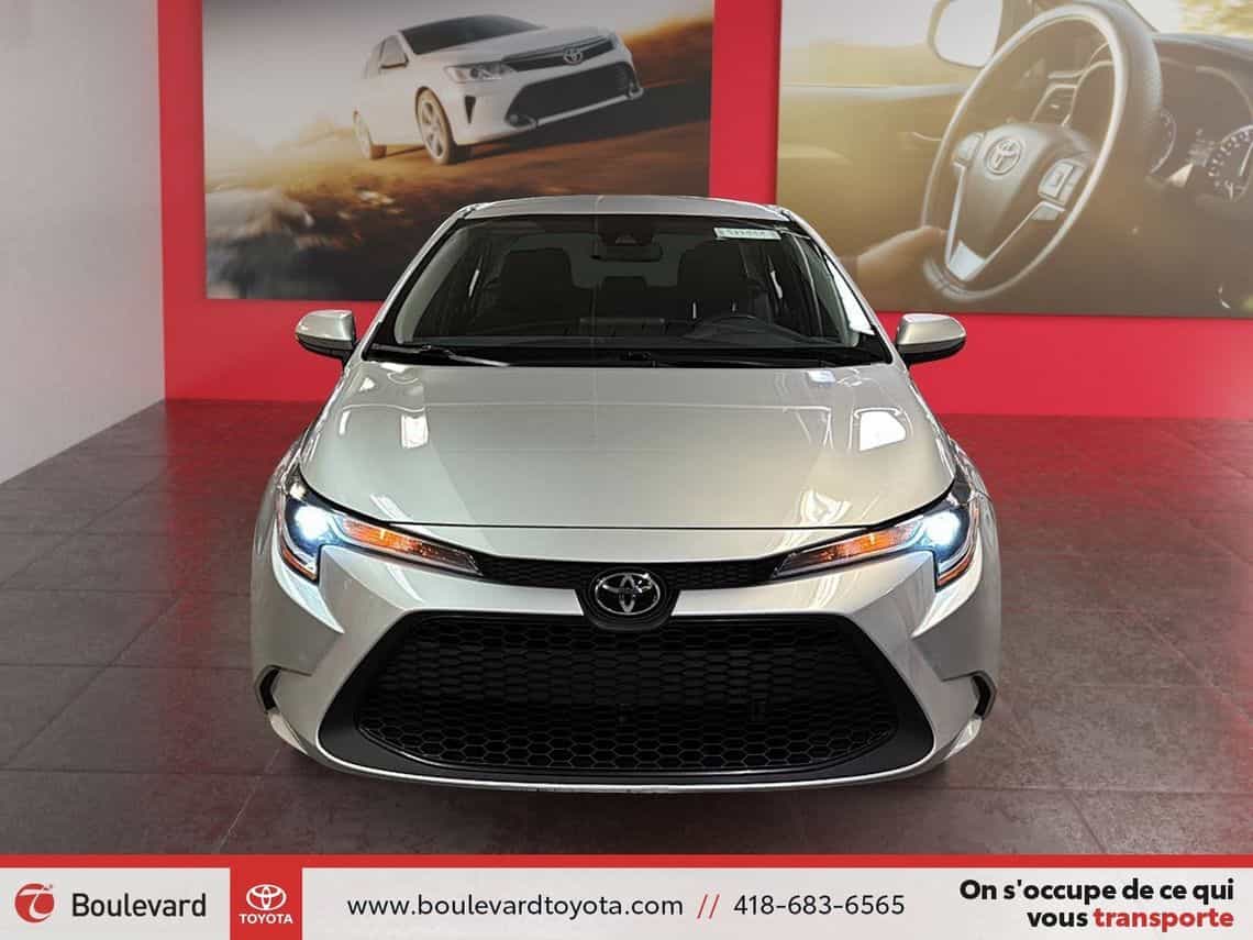 2022 Toyota Corolla L - Image 2