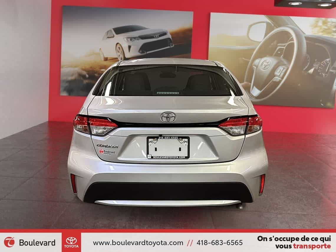 2022 Toyota Corolla L - Image 5