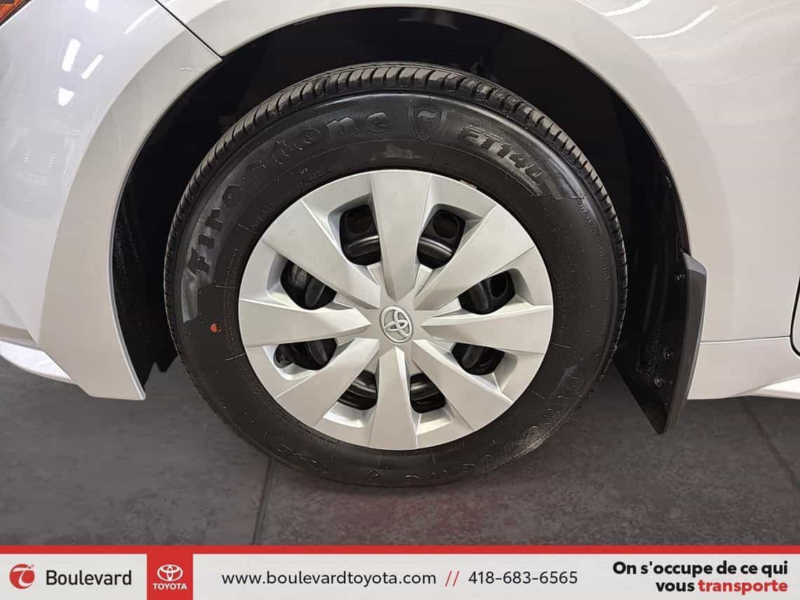 2022 Toyota Corolla L - Image 8