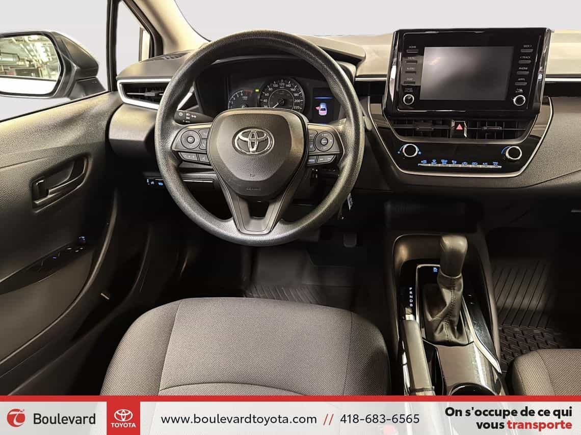 2022 Toyota Corolla L - Image 19