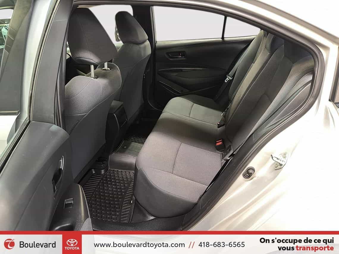 2022 Toyota Corolla L - Image 20
