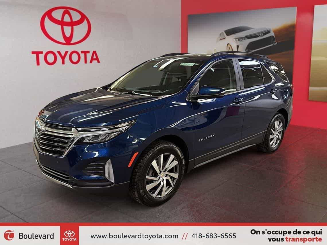 2022 Chevrolet Equinox Lt - Image 1