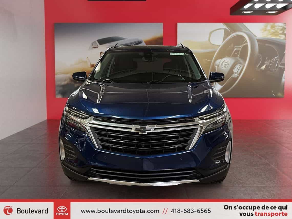 2022 Chevrolet Equinox Lt - Image 2