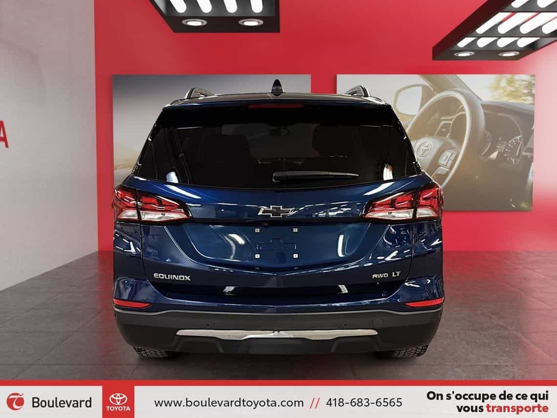 2022 Chevrolet Equinox Lt - Image 5