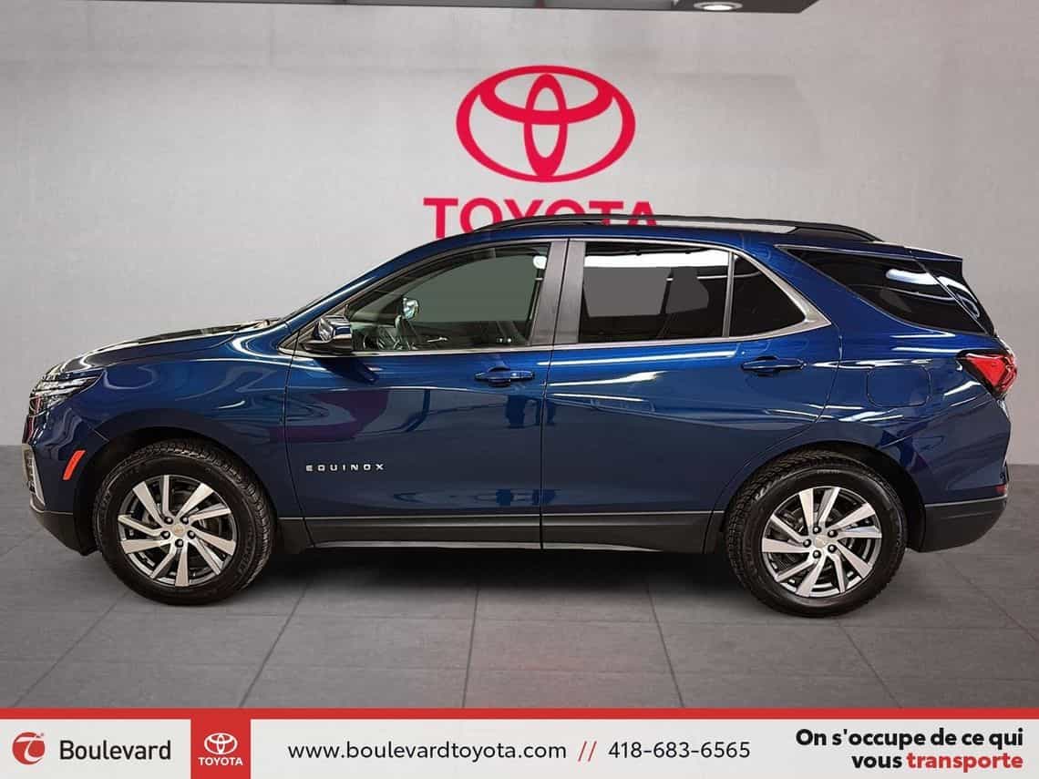 2022 Chevrolet Equinox Lt - Image 7