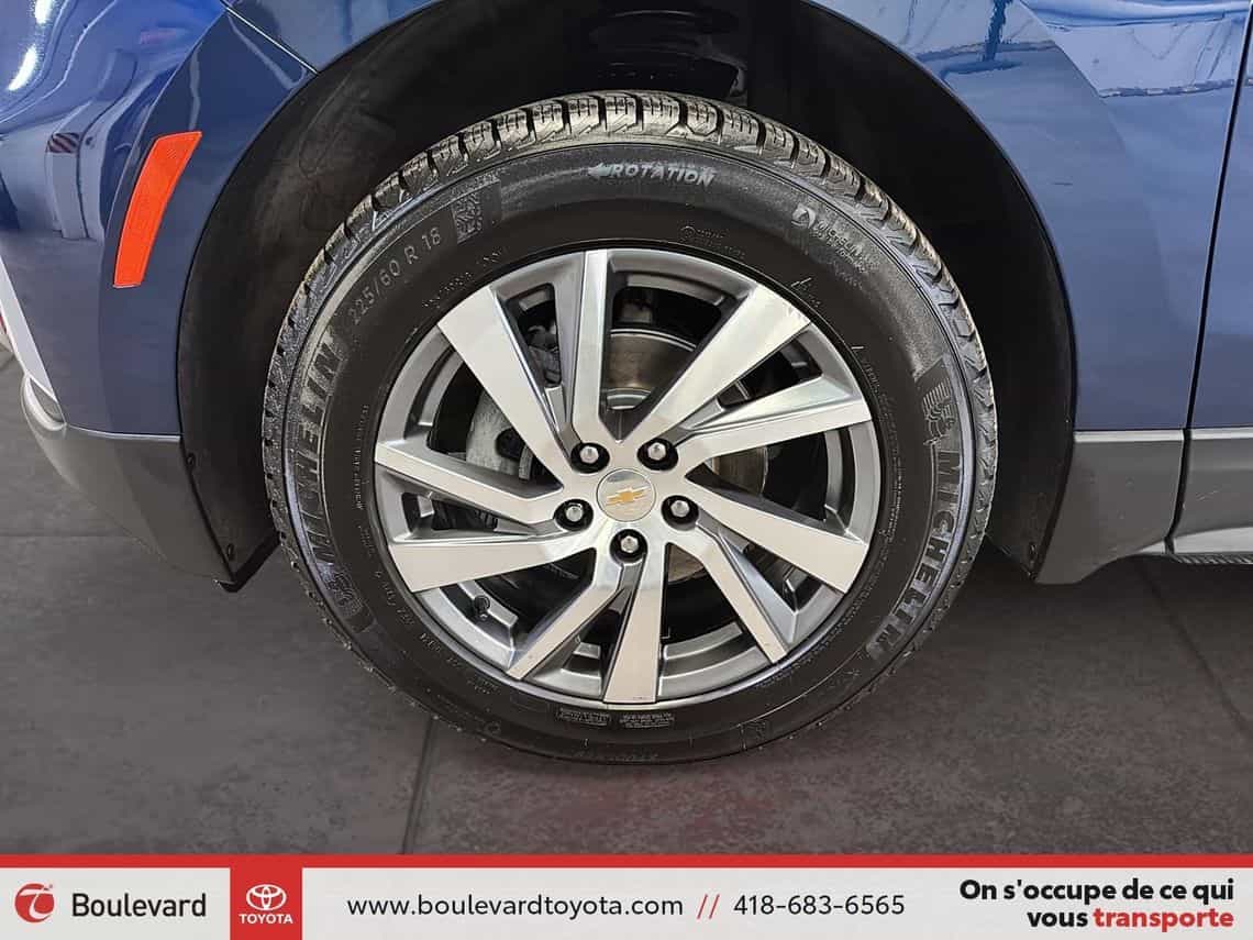 2022 Chevrolet Equinox Lt - Image 8