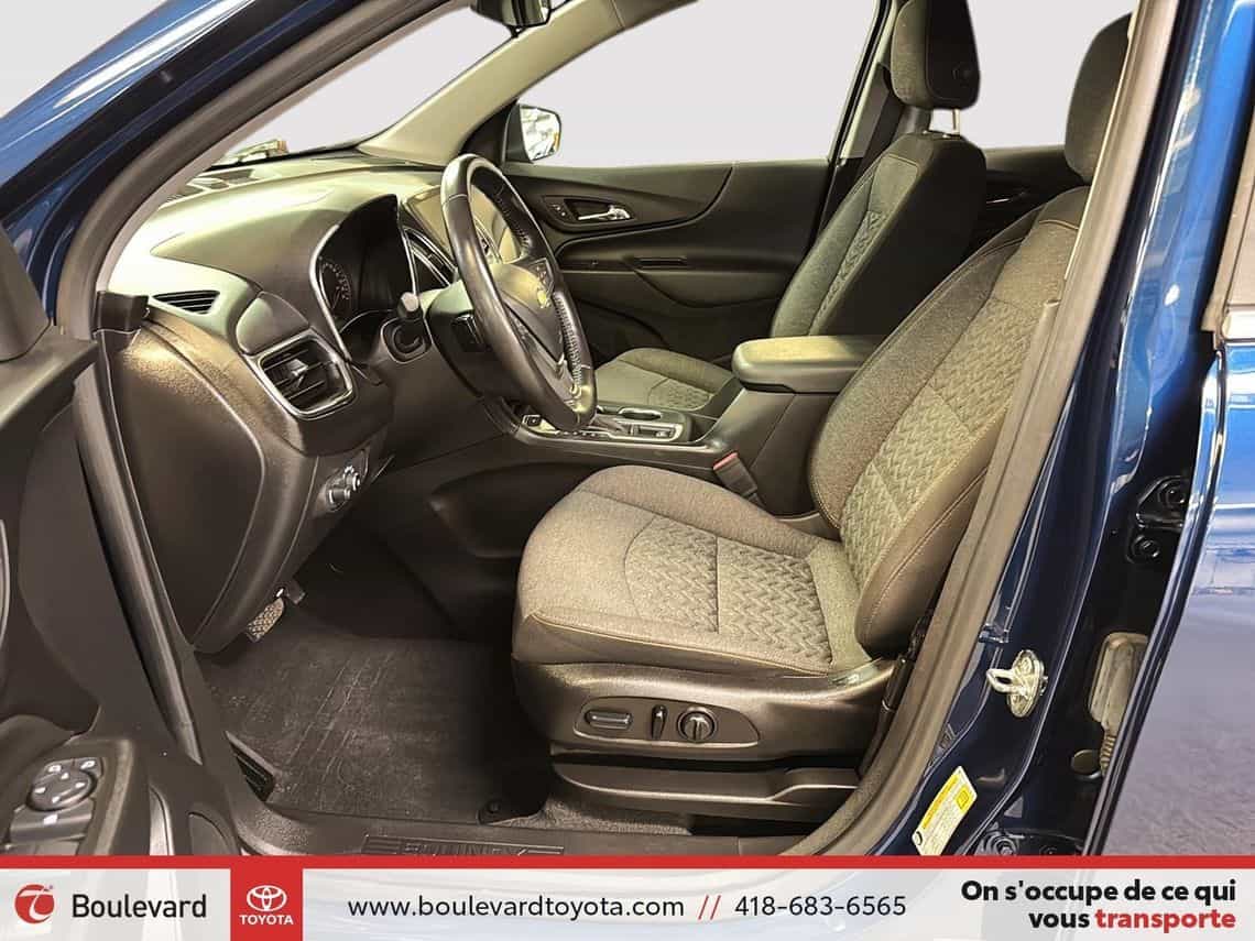 2022 Chevrolet Equinox Lt - Image 11