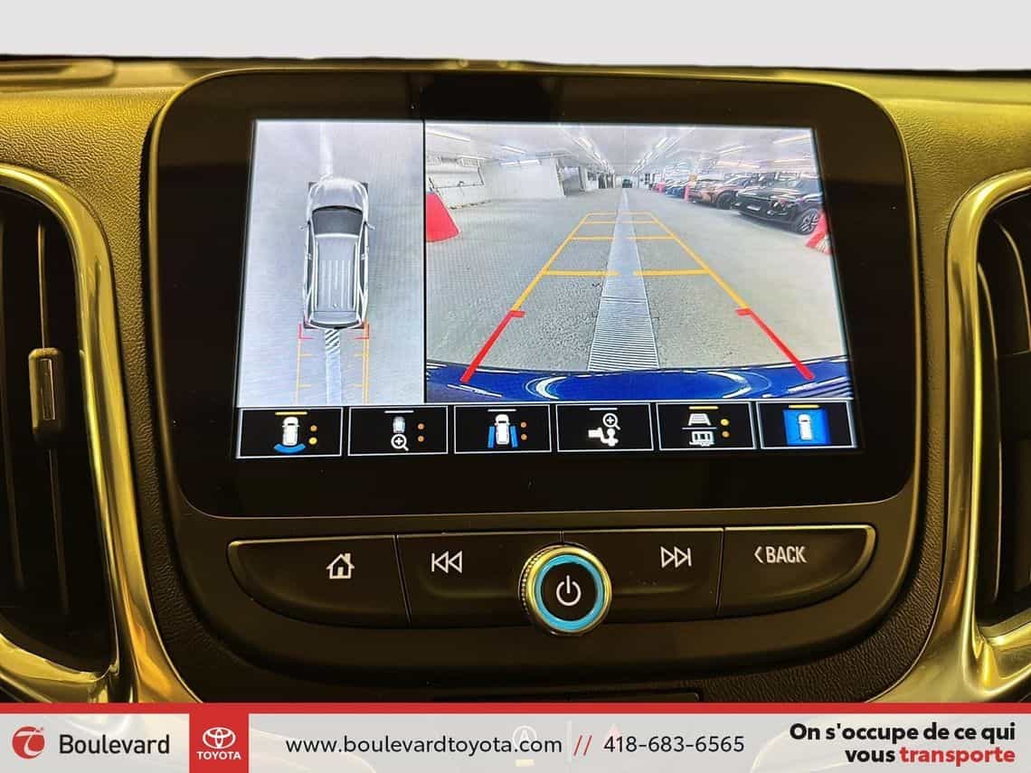 2022 Chevrolet Equinox Lt - Image 20