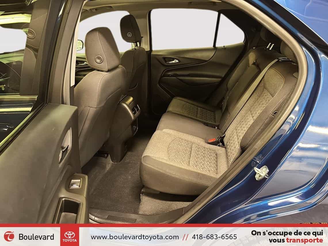 2022 Chevrolet Equinox Lt - Image 23