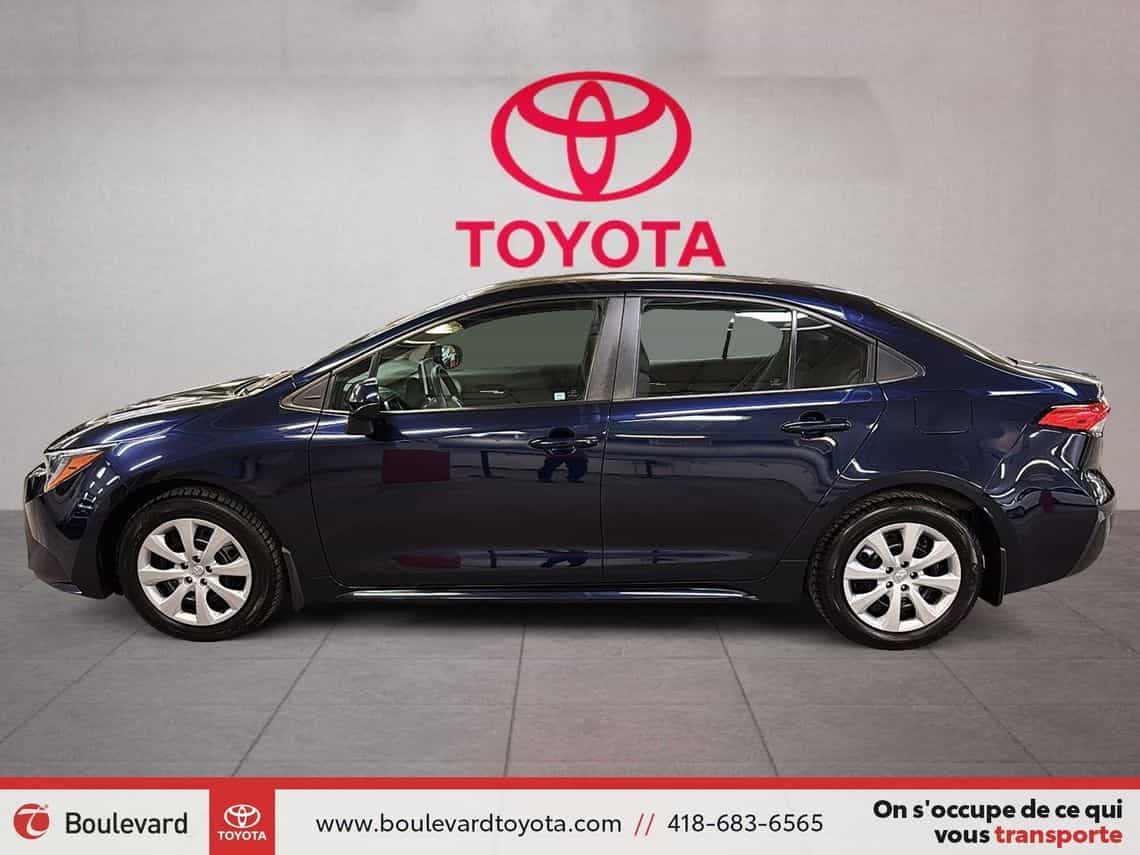 2021 Toyota Corolla Le - Image 7