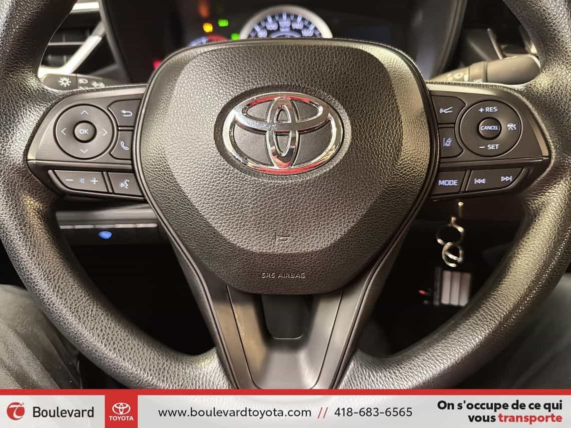 2021 Toyota Corolla Le - Image 11